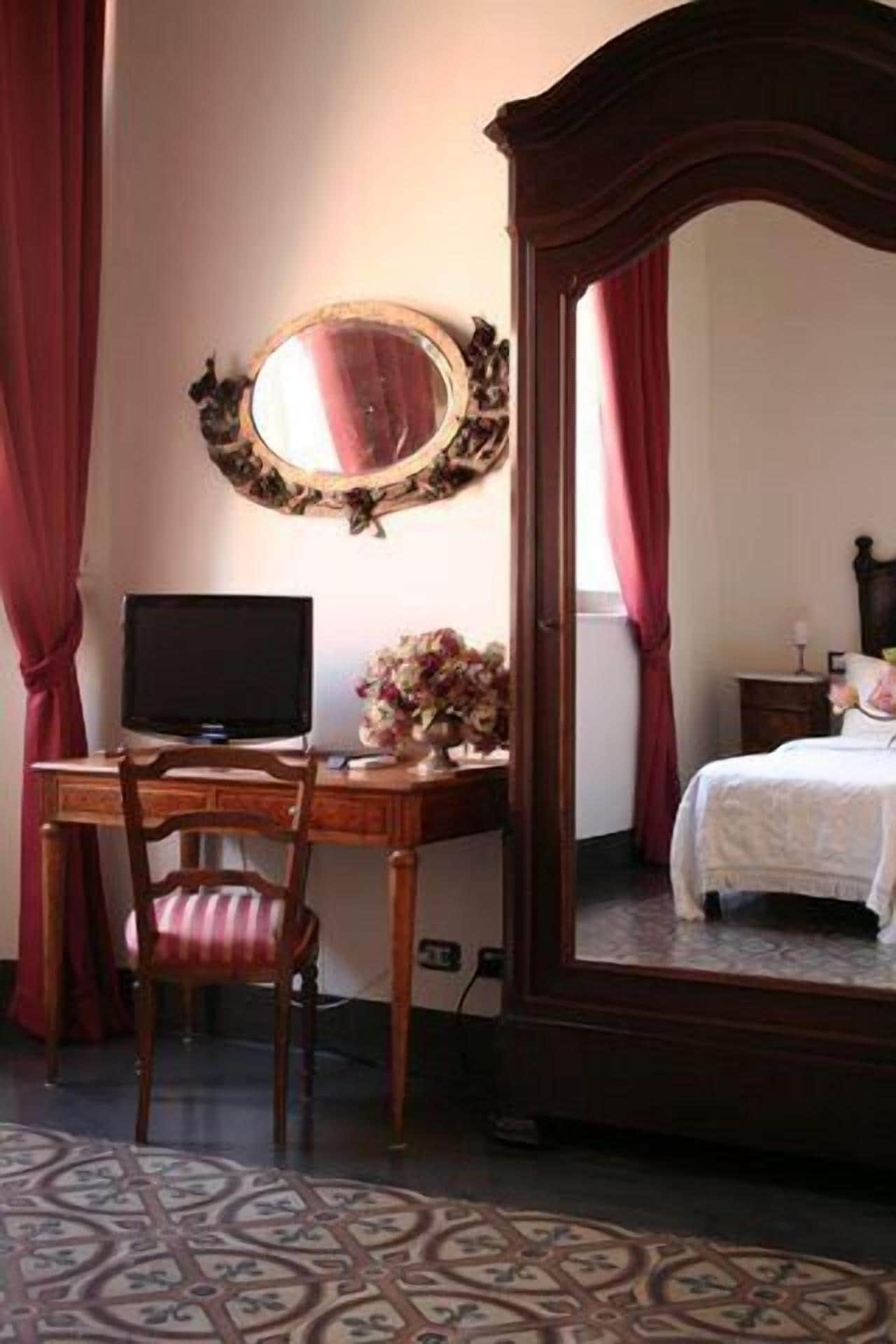 La Peonia Charming Accommodation Cagliari Exteriör bild